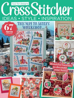 cover image of CrossStitcher